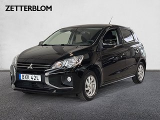 Halvkombi Mitsubishi Space Star