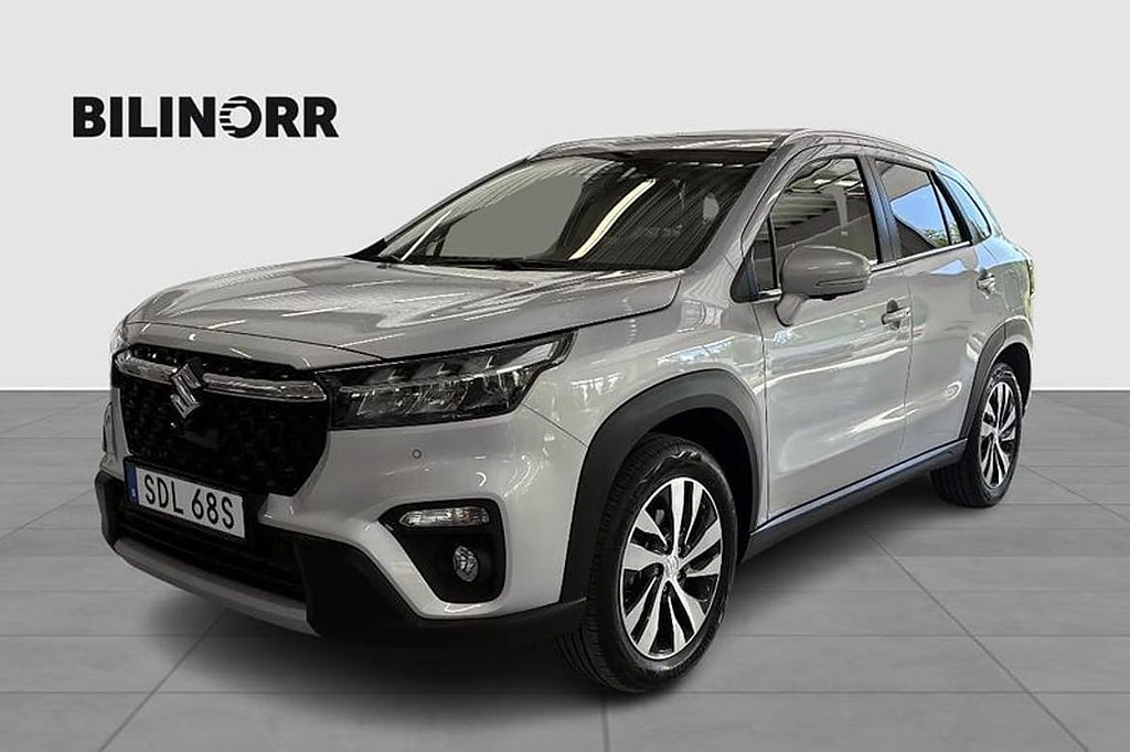 Suzuki S-Cross HEV Allgrip, Inclusive, V-hjul