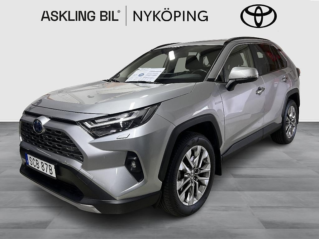 Toyota RAV4 Hybrid AWD Executive Premium-paket V-Hjul