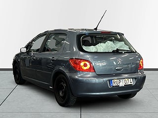 Peugeot 307 5-dörrar 1.6 S&V-hjul/Automat/Farthållare/AC