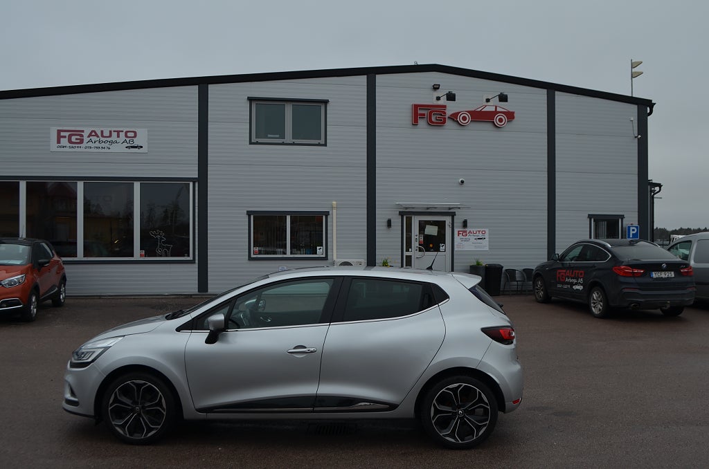 Renault Clio 0.9 TCe Intens Euro 6