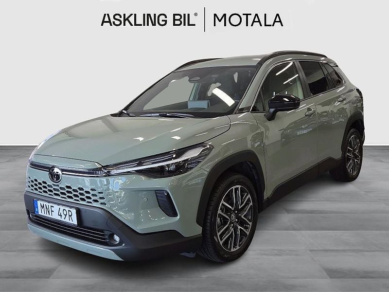 Toyota Corolla Cross 1.8 Hybrid E-CVT Style