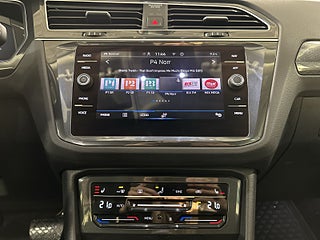 Volkswagen Tiguan 2.0 TDI 4M Elegance MOMS/Kamera/Drag/S&VDäck/D-värmare