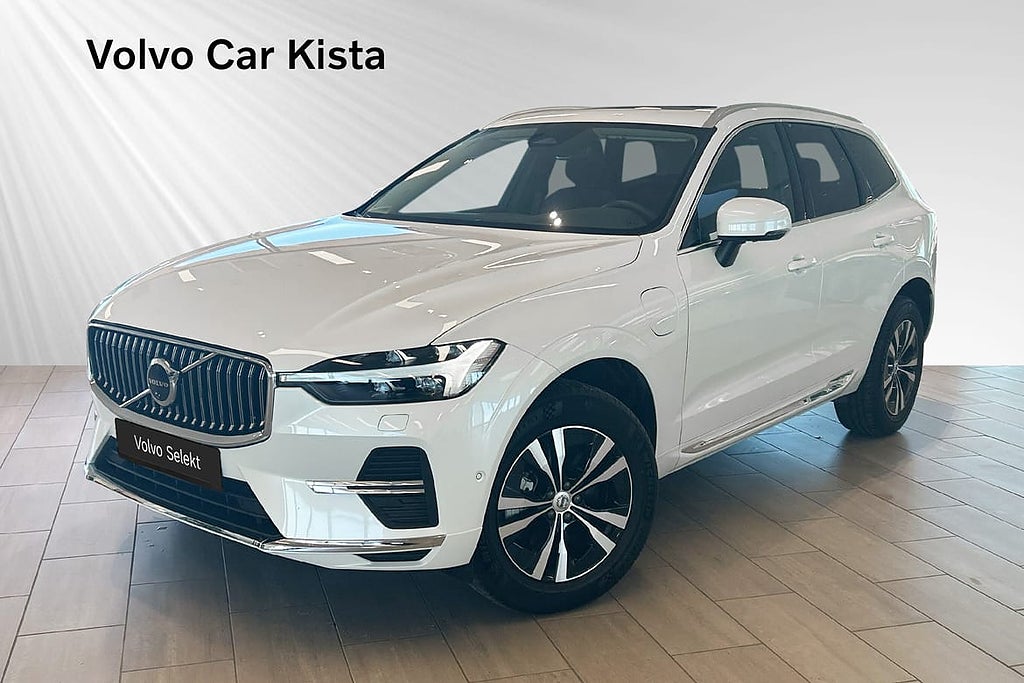 Volvo XC60 T6 Core Edition Panorama 360Kamera BLIS