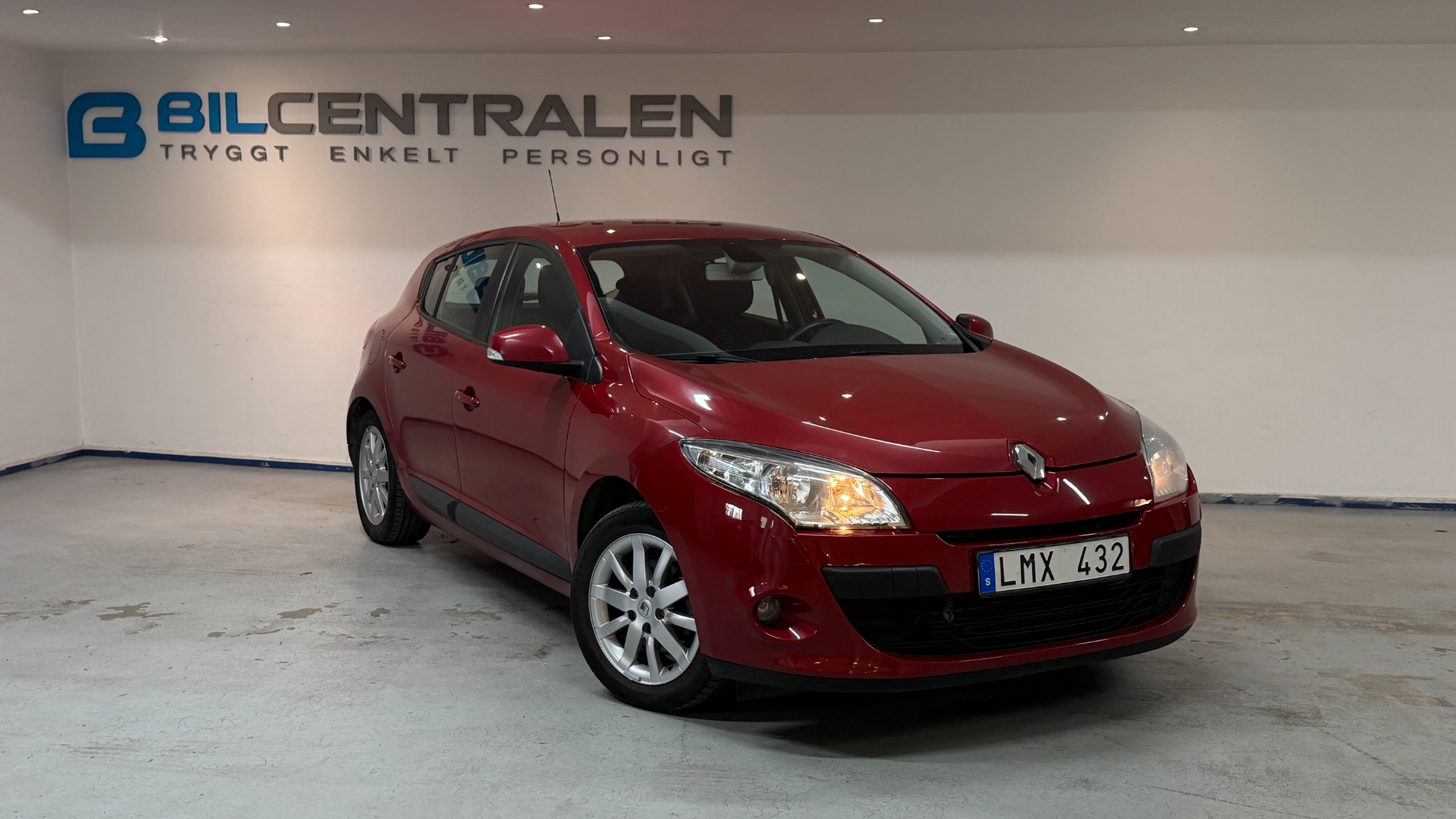 Renault Megane III 1.5 dCi 2010, kuva 5/39