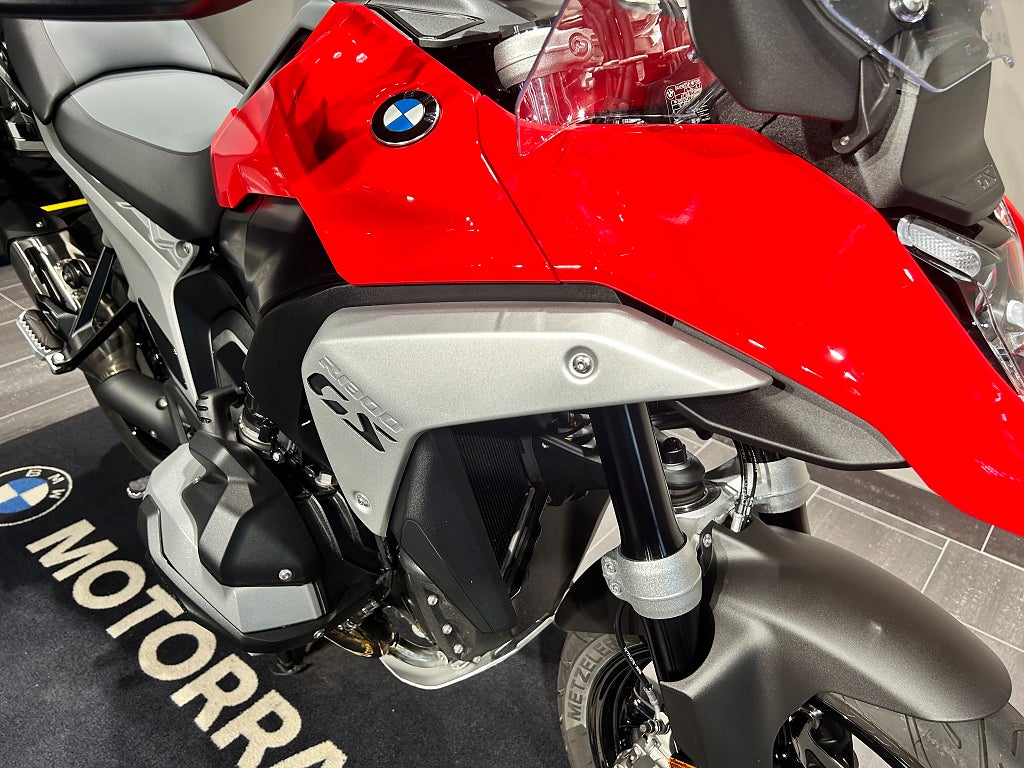BMW R1300GS /Innovation/Adaptiv Nivå/Toppbox/217 mil