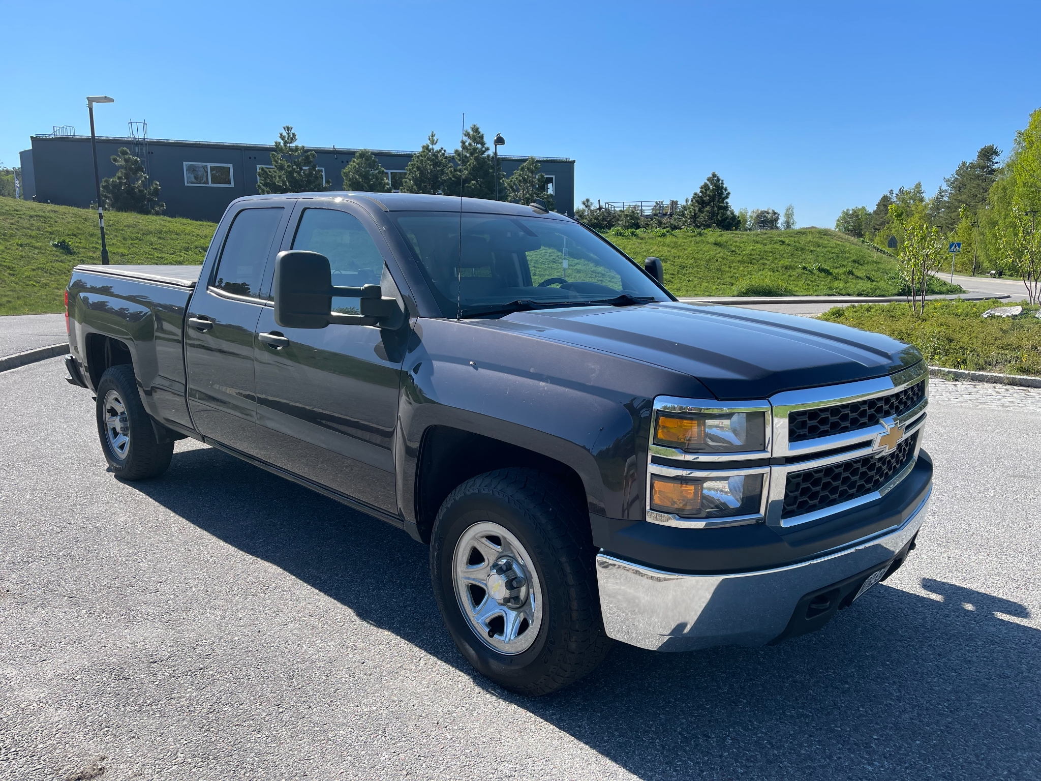 Chevrolet Silverado 2014, bild 2/38