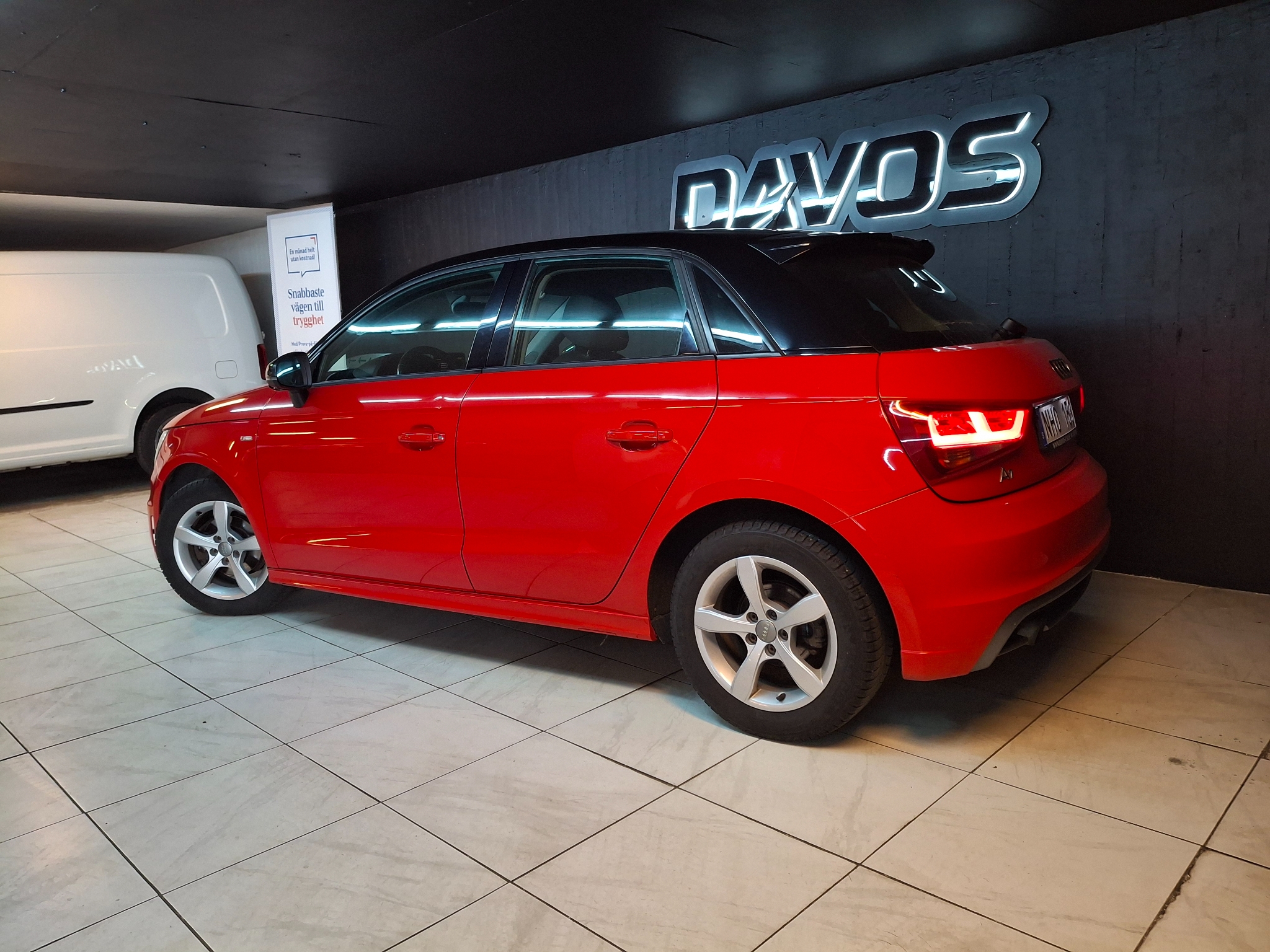 Audi A1 2014, bild 5/30