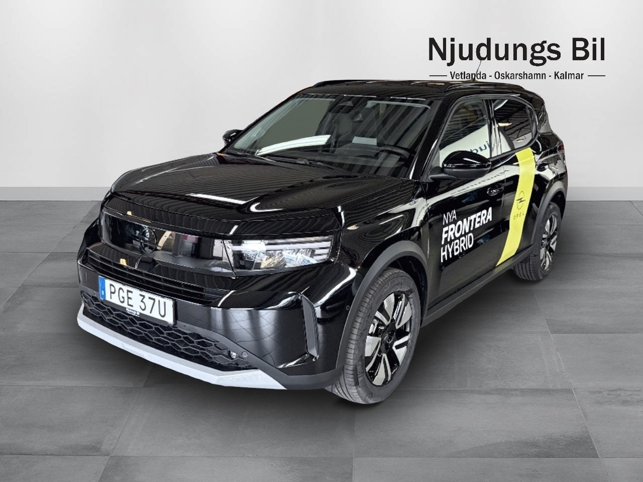 Opel Frontera Hybrid 136 AUT 2025, bild 5/29