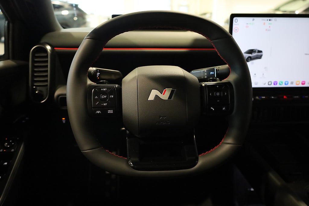 Hyundai Ioniq 3 Ioniq 3 Long Range N-Line Evo *Räntekampanj 2,99%