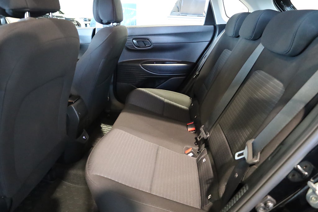 Hyundai i20 1.0 T-GDI DCT Essential Kamera CarPlay Rattvärme Leasba 2022