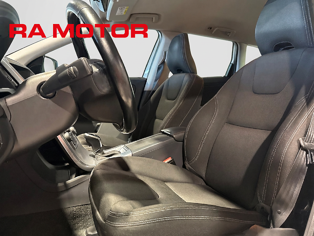 Volvo XC60 D4 AWD 190hk Geartronic Classic | Drag | PDC | 2017