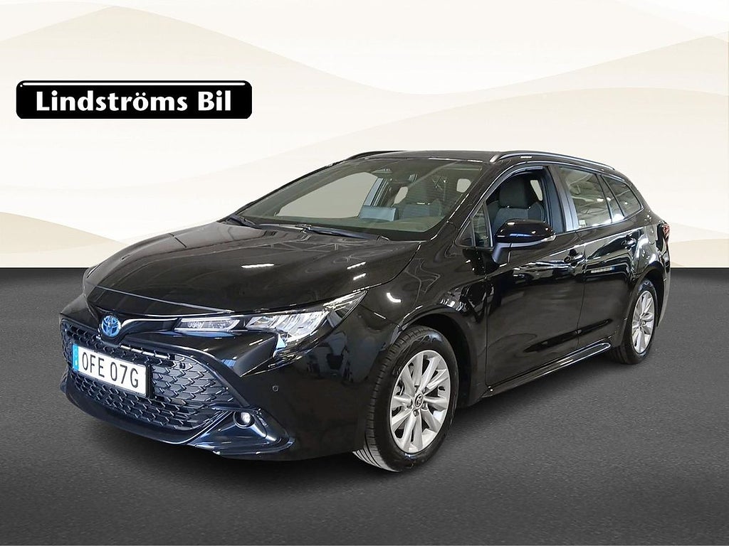Toyota Corolla 1,8 HYBRID TOURING SPORTS ACTIVE PLUS V-Hjul