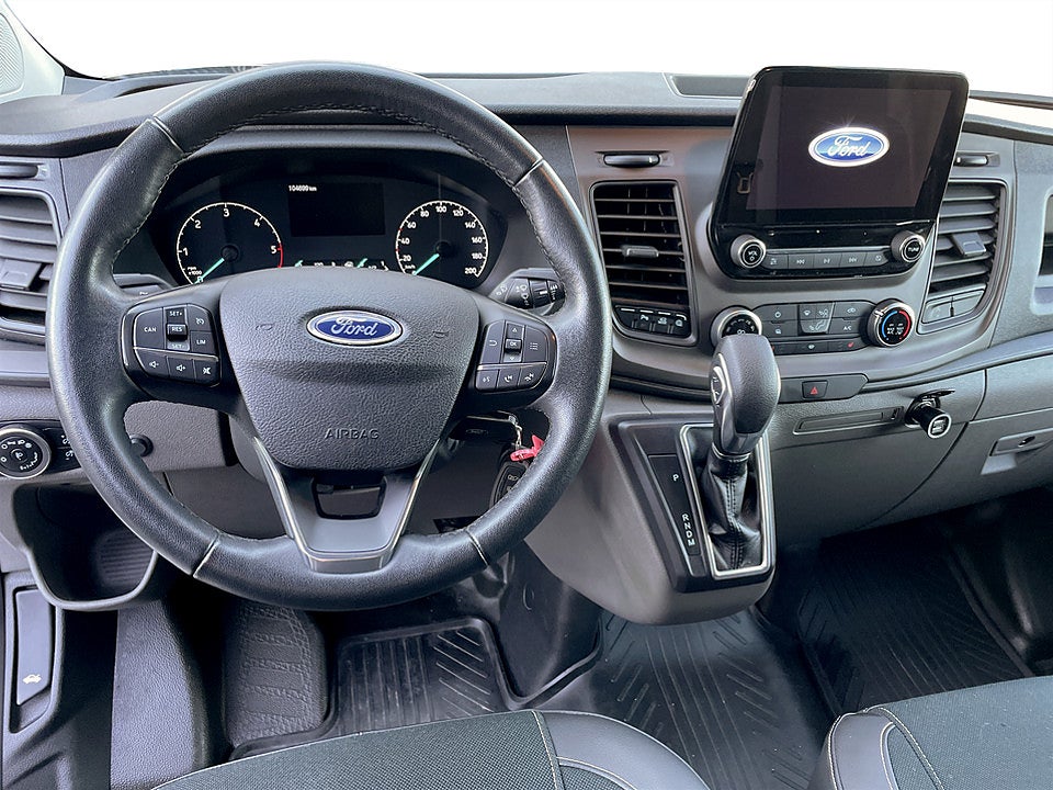 Bild på Ford transit Custom 280 2.0 EcoBlue 130hk Aut B-KAMERA DRAG