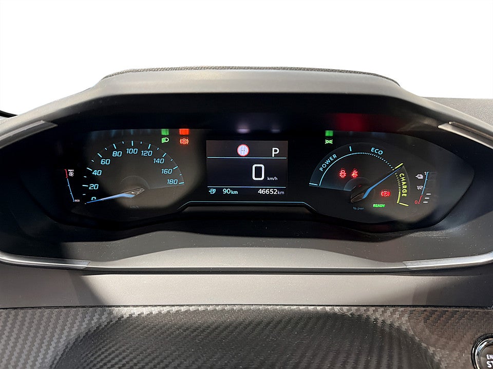 Bild på Peugeot E-208 Active 50kWh 136hk Aut CARPLAY BACKSENSORER