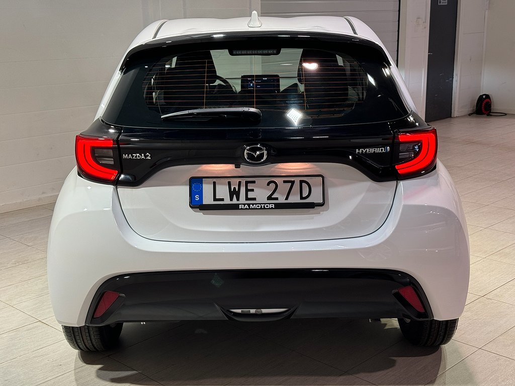 Mazda 2 Agile + Comfort Pack Hybrid 2024