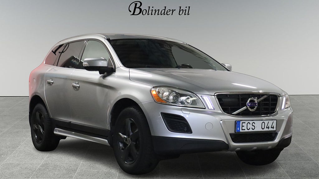Volvo XC60 D3 Geartronic Summum HEMLEV NYBES NAVI