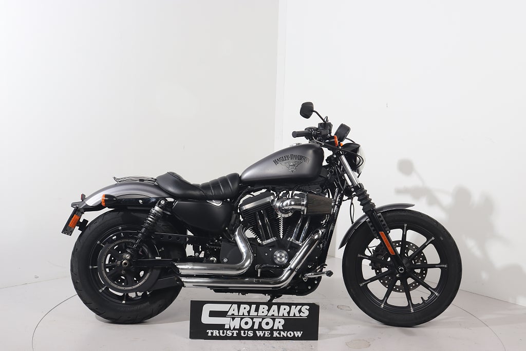 Harley-Davidson XL 883N Iron 