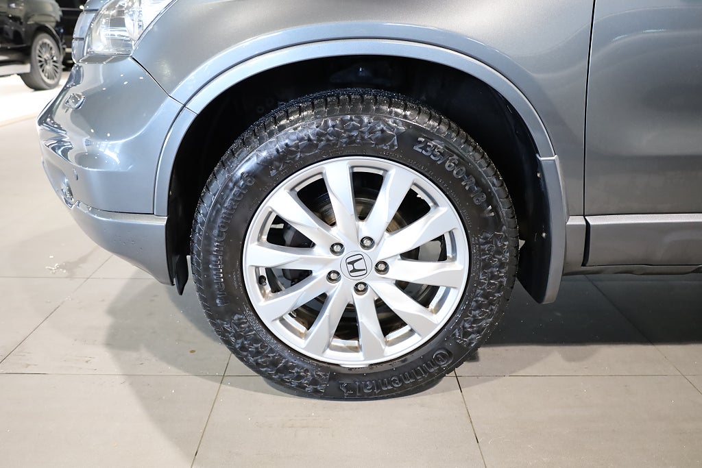 Honda CR-V 2,0 i-VTEC Executive 4WD Aut Pano Drag Läder PDC 2011