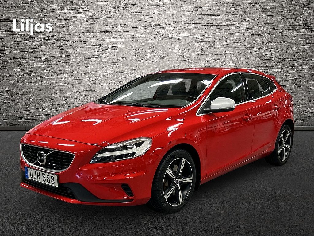 Volvo V40 D3 R-Design Edt