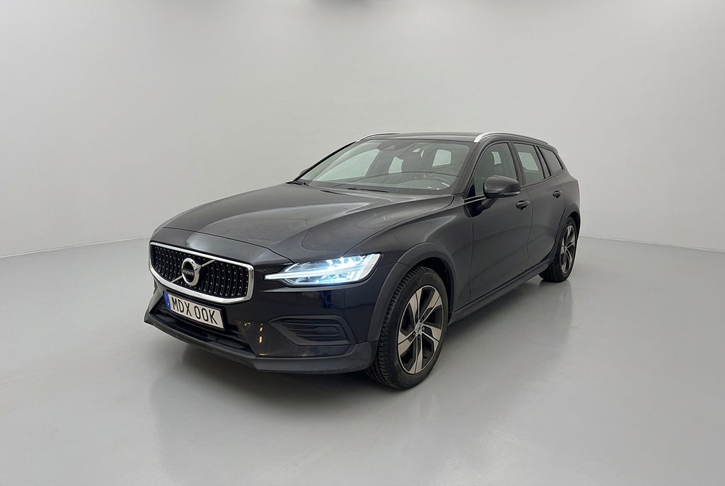 Volvo V60 Cross Country