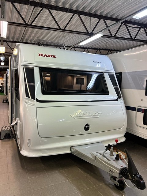 Kabe Estate 560 GLE KS "Kampanj! AC,Mover,Solcell"