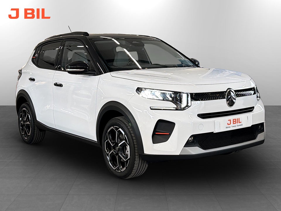 Bild på Citroën C3 MAX Hybrid 110hk - OMGÅENDE LEVERANS!