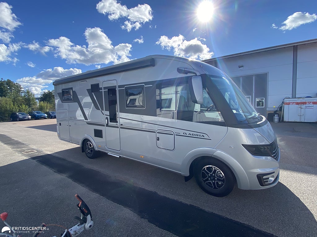 Adria SONIC SUPREME 700 DL -Fiat MultiJet3 180HP (131kW) 44H 