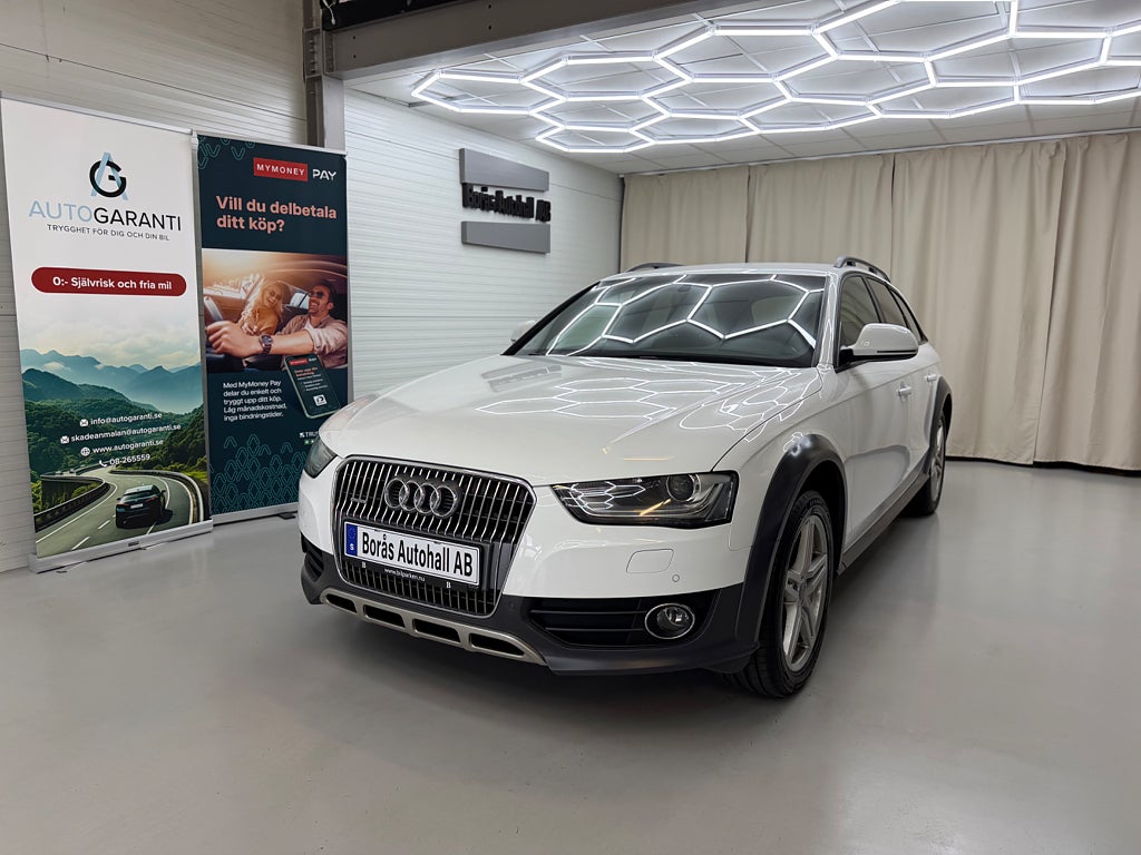 Audi A4 allroad quattro 2.0 TDI DPF quattro S Tronic Comfort