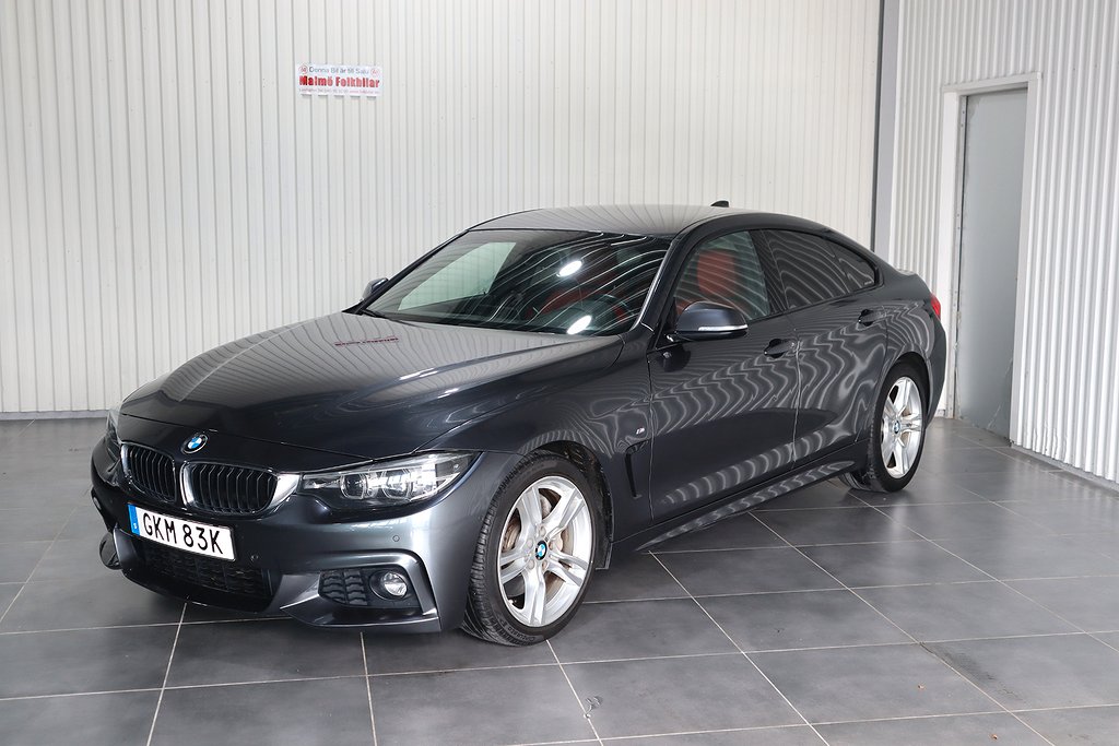 BMW 440 i Gran Coupé Steptronic M Sport 