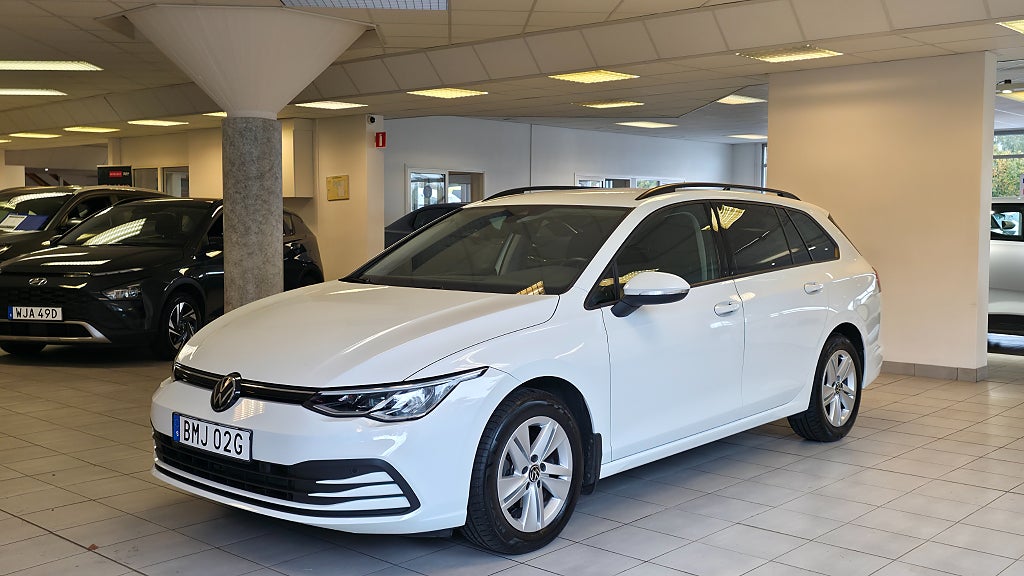 Volkswagen Golf Sportscombi 1.5 eTSI ACT OPF Base|Drag|Adaptiv