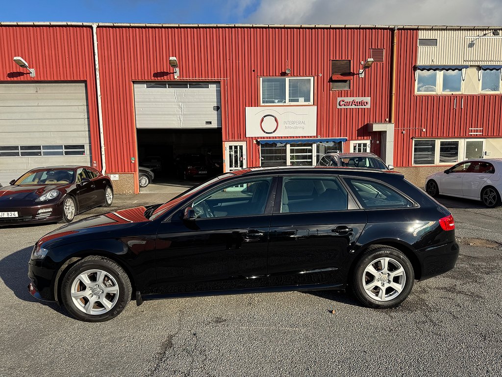 Audi A4 Avant 2.0 TDI Multitronic Proline 