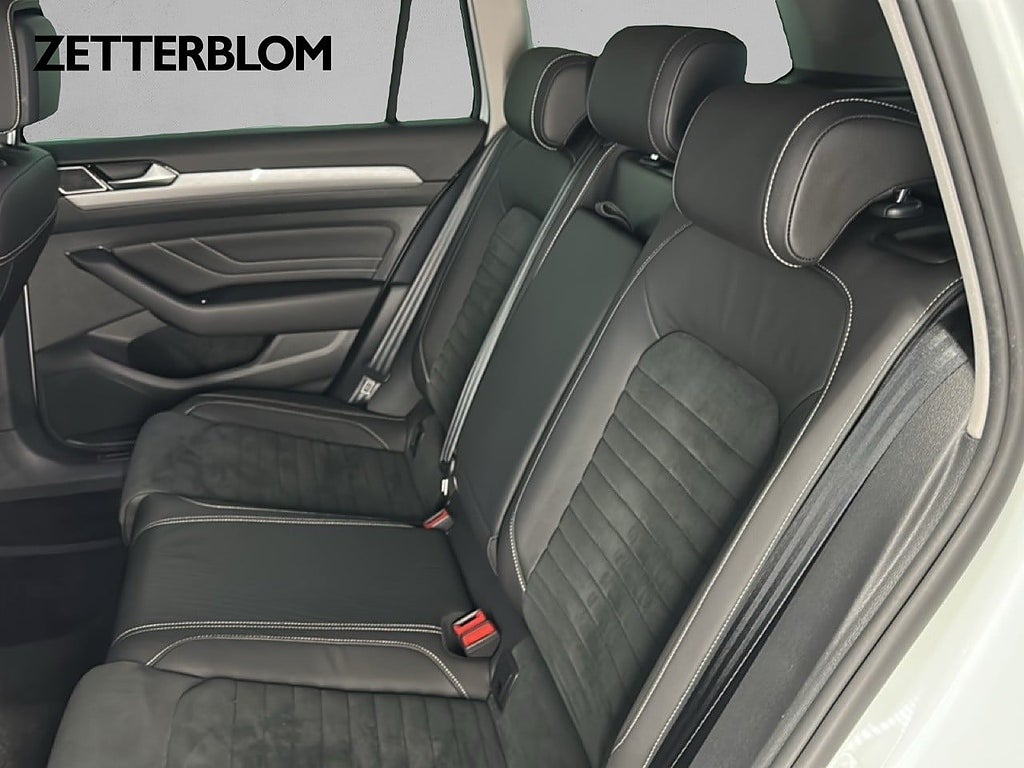 Kombi Volkswagen Passat 9 av 20