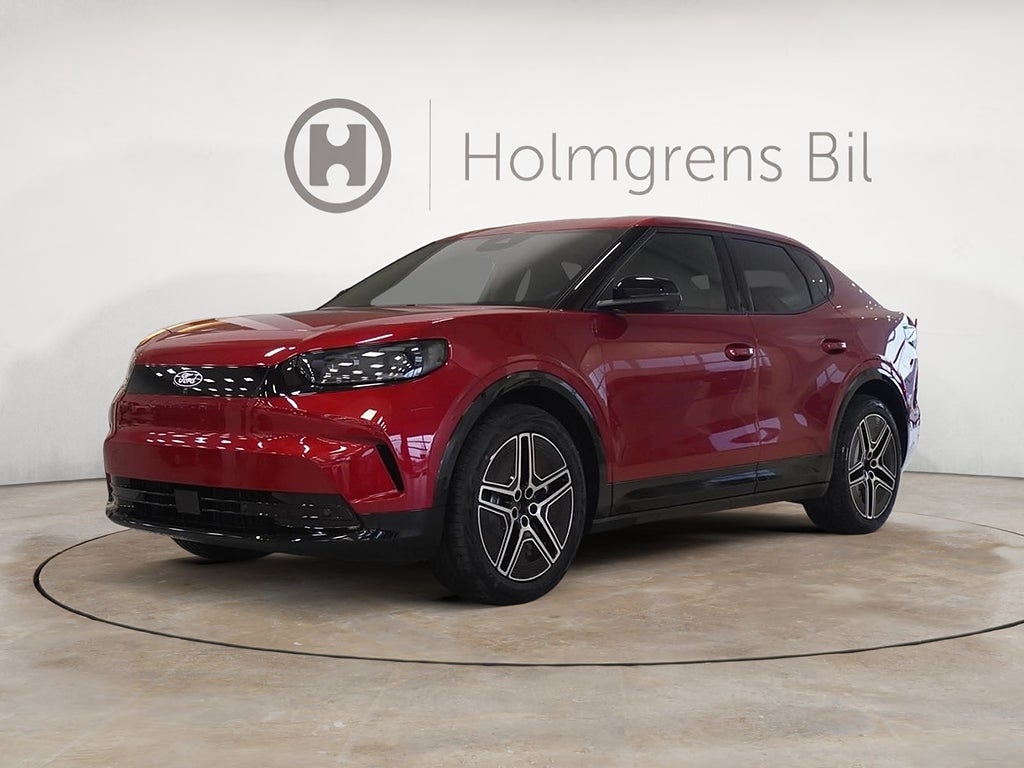 Ford Capri 2,65% ränta Premium Awd, Long Range 340hk