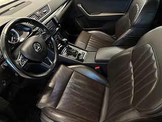 Skoda Superb Kombi 2.0 TDI 4x4 190hk/Drag/SoV/Kamera/MoK/Nav