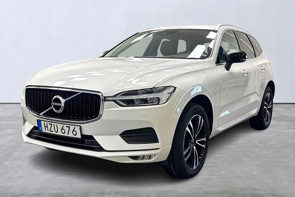 Volvo XC60 D4 AWD Momentum Pro Edt (Teknikpkt)