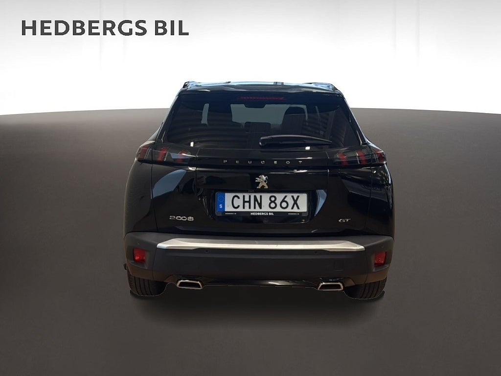 Peugeot 2008 1.2 PureTech 130HK GT AUT thumbnail
