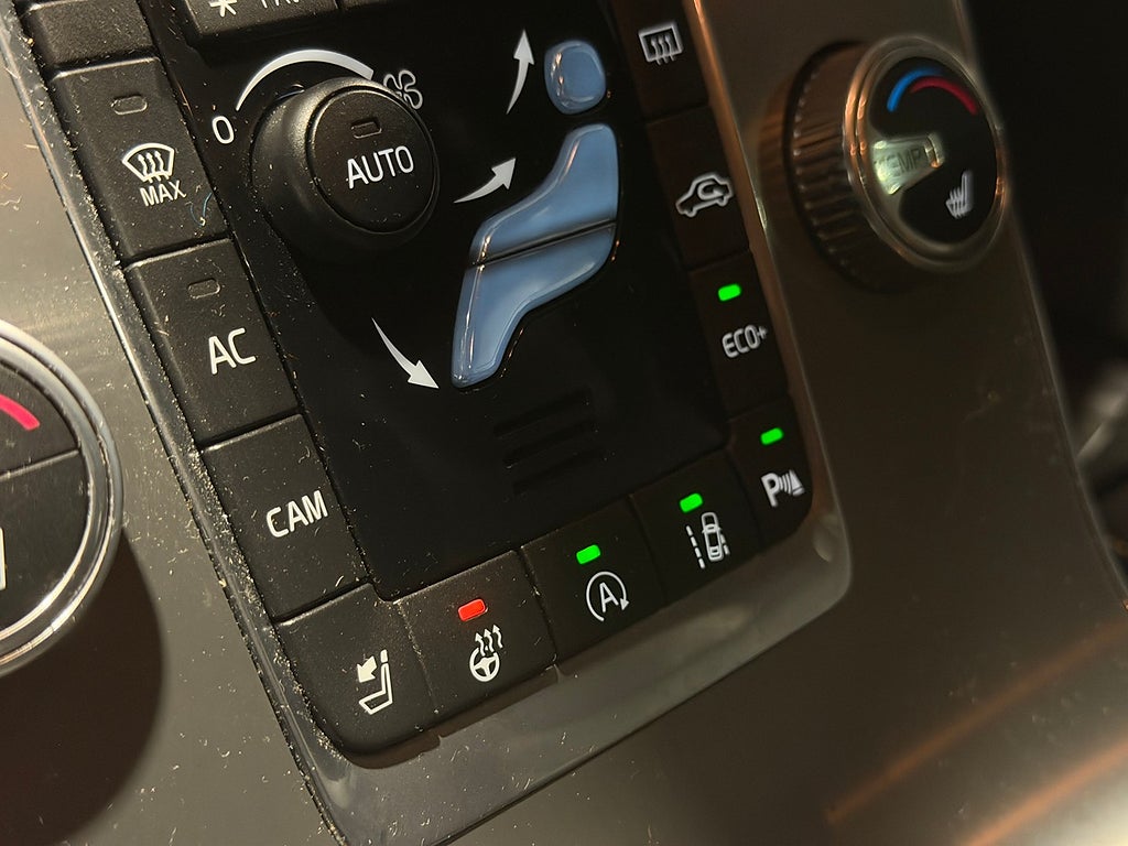 Volvo V60 Cross Country D4 Classic Summum AUT Drag VOC 2018