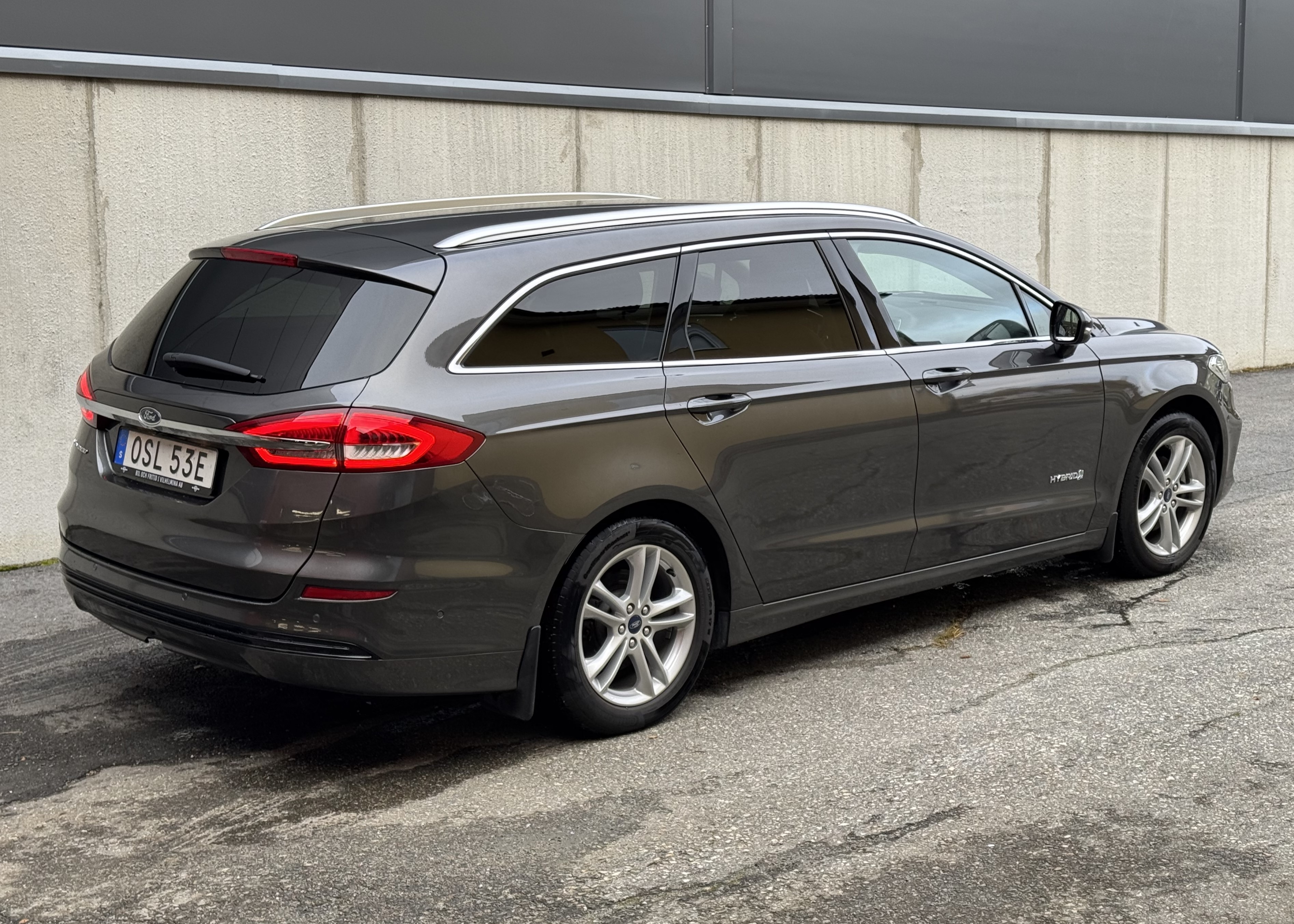 Ford Mondeo 2019, photo 3/10