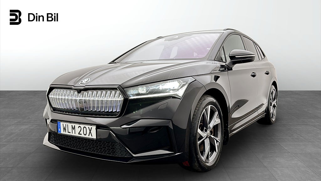 Skoda Enyaq iV 80x Advanced SportLine/Drag