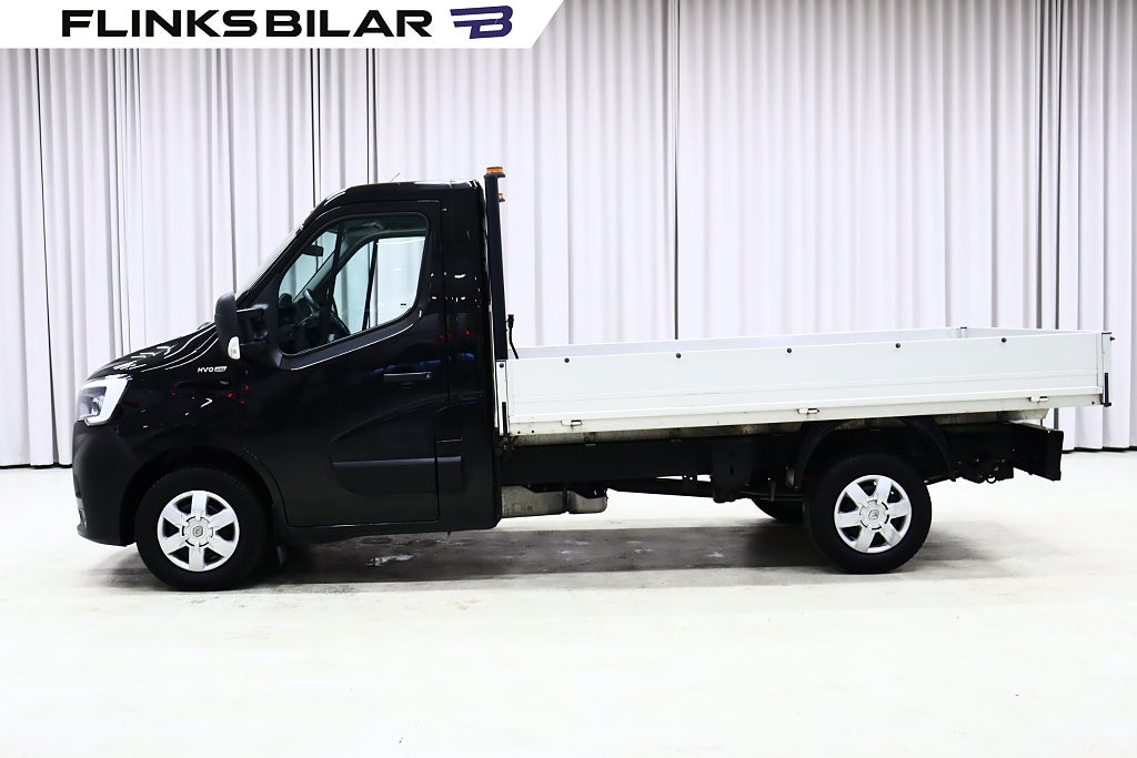 Renault master 2.3 dCi 145HK L3|Flak|Drag|Värmare|GPS|Backkamera
