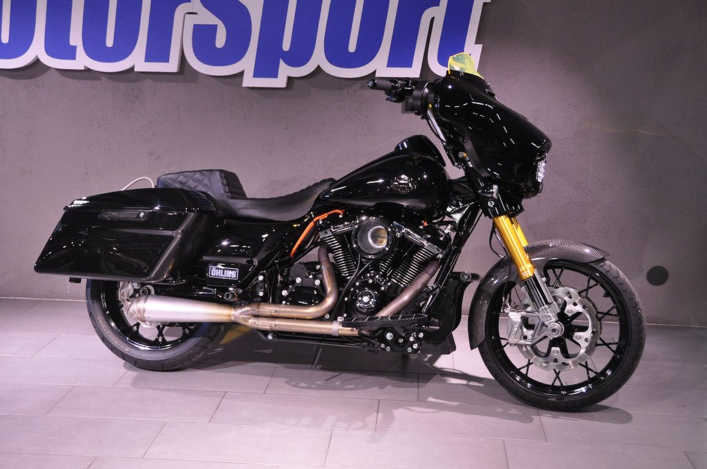 Harley-Davidson FLHXS STREETGLIDE SPECIAL *MAXAD*