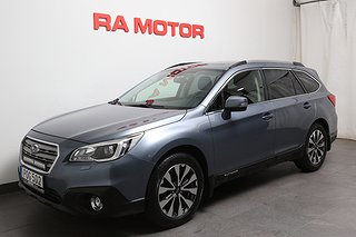 Kombi Subaru Outback 1 av 31