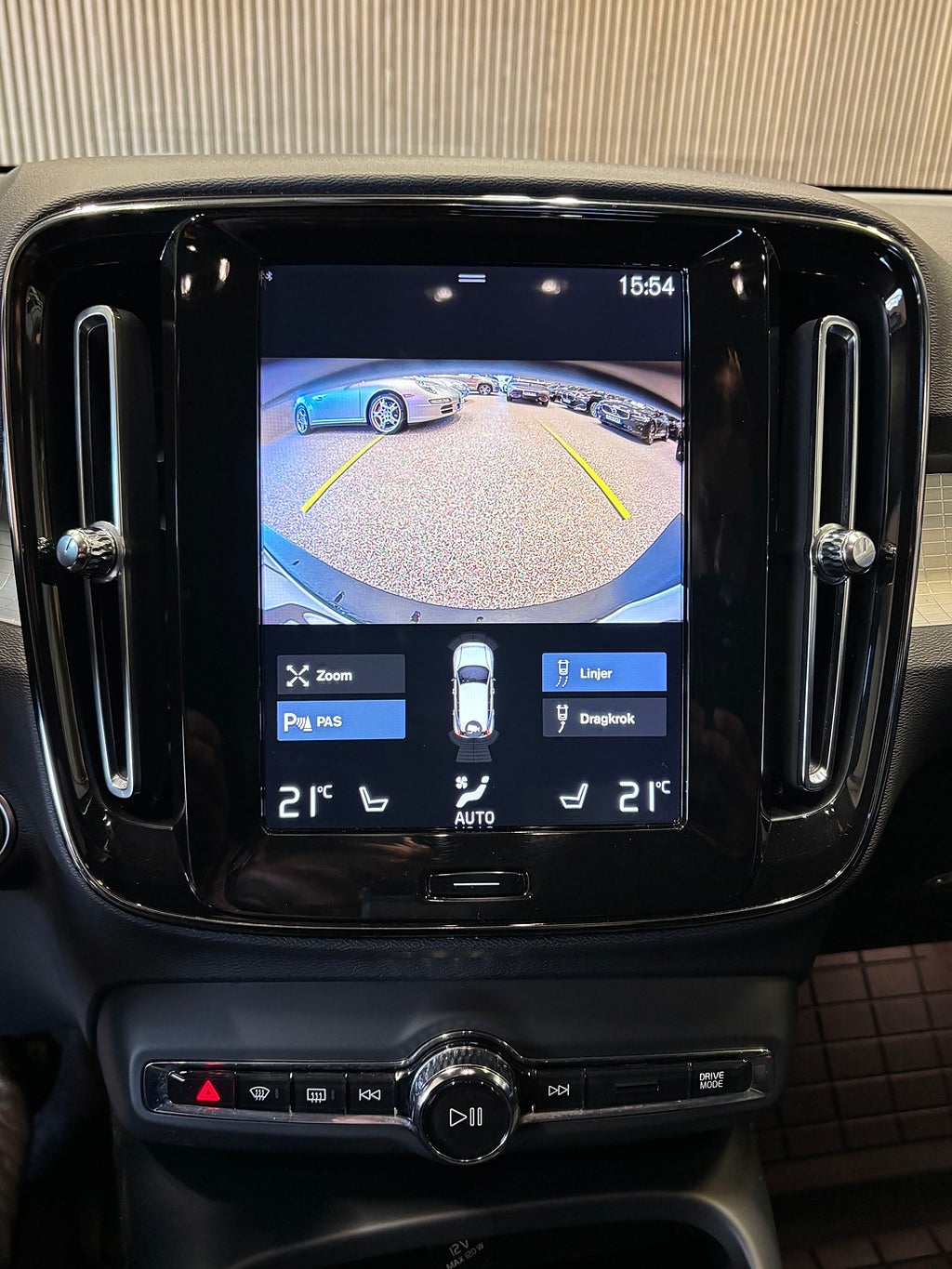 Volvo XC40 D3 Geartronic Momentum Pro