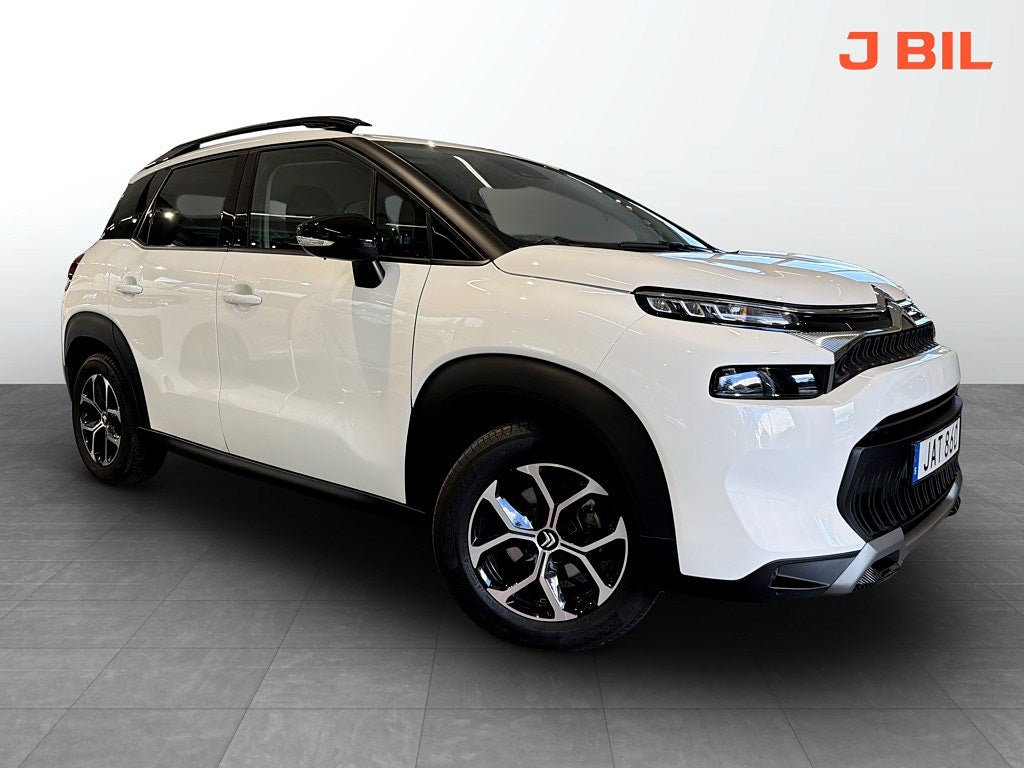 Bild på Citroën C3 Aircross Shine 1.2 PT 130hk Aut - CARPLAY, FARTHÅLLARE