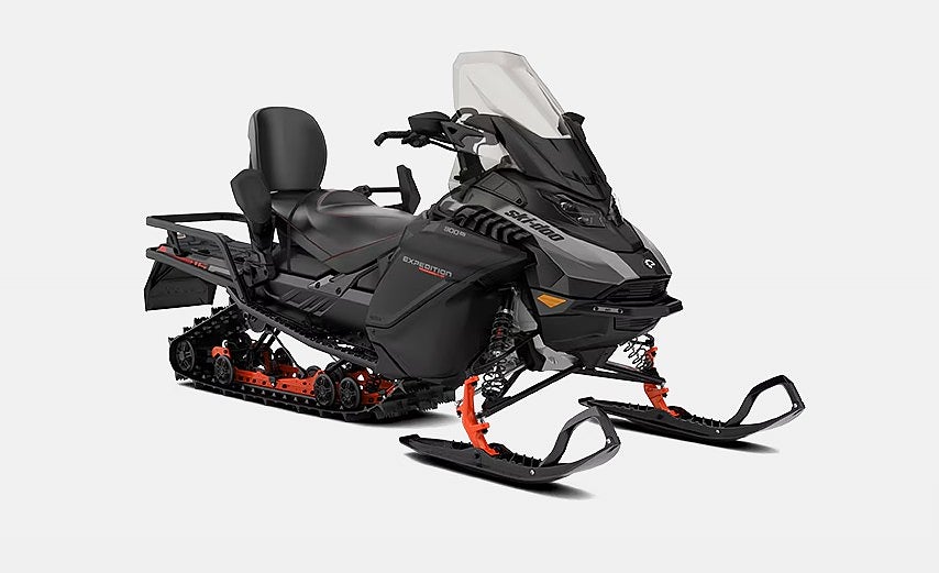 Ski-Doo Expedition LE 900 ACE -27 *VÅRKAMPANJ*
