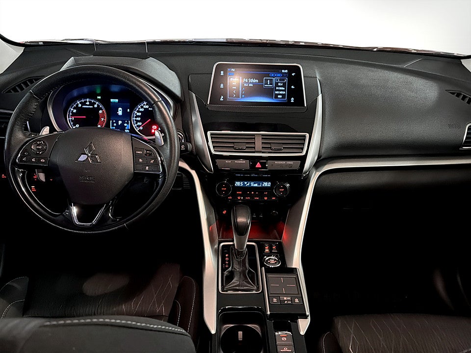 Bild på Mitsubishi Eclipse Cross Komfort 1.5T 163hk Aut 4WD B-KAMERA RATTVÄRME