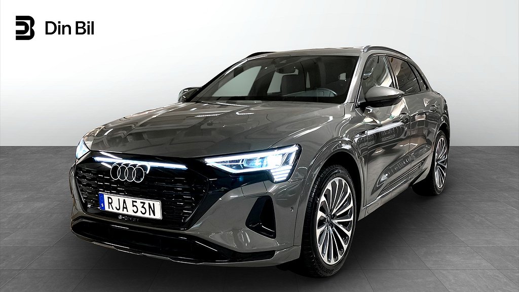 Audi Q8 55 e-tron quattro 330KW Proline