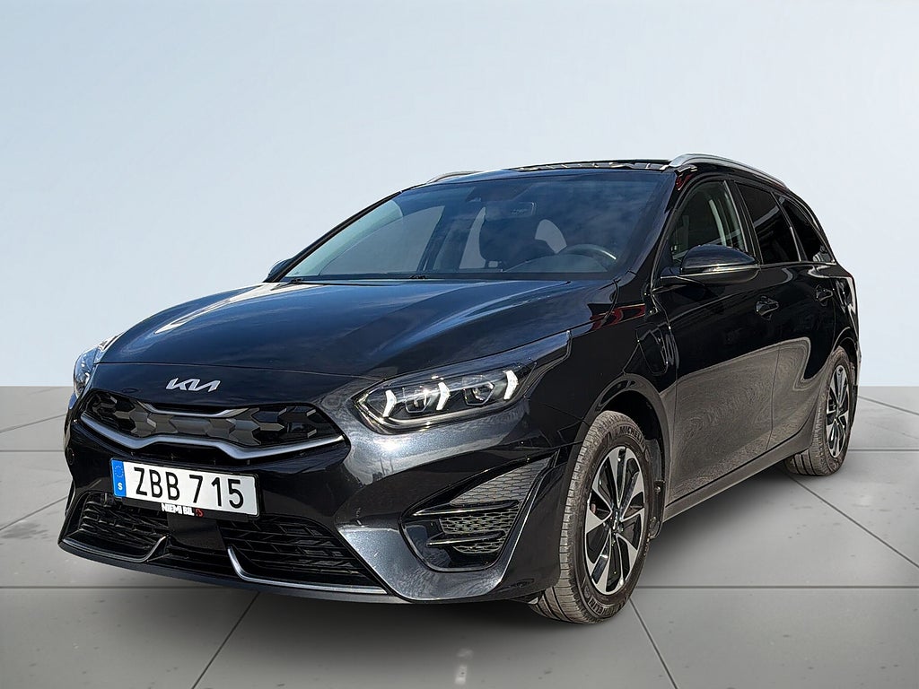 Kia Ceed Sportswagon Plug-in Hybrid Drag/MoK/Kamera
