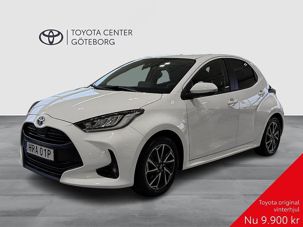 Toyota Yaris Hybrid 1,5 5D ACTIVE PLUS
